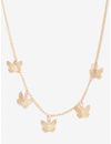 YouBella 
Set of 2 Gold-Toned Necklaces