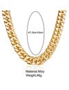 YouBella Jewellery for Women Stylish Pendant Necklace for Women & Girls (Gold) (YBNK_5826)