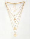 YouBella
Gold-Toned Alloy Gold-Plated Set of 2 Layered Necklaces