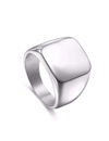 YouBella Jewellery Stainless Steel Combo of 3 Rings for Boys and Men