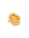 YouBella Stylish Latest Design Jewellery Ring for Women (Golden) (YBRG_20041)