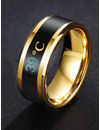 YouBella Gold Plated Ring for Boys/Men/Girls and Women