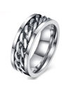 YouBella Jewellery Stylish Stainless Steel Ring for Boys and Men (17)