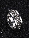YouBella Jewellery Stylish Stainless Steel Ring for Boys and Men (17)