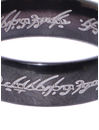 YouBella Men Black Engraved Finger Ring