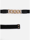 Youbella Women Fashion Jewellery Stylish and Trendy Comfortable & Stretchable Waist Belts For Girls and Women