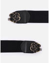 Youbella Women Fashion Jewellery Stylish and Trendy Comfortable & Stretchable Waist Belts For Girls and Women