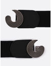 Youbella Women Fashion Jewellery Stylish and Trendy Comfortable & Stretchable Waist Belts For Girls and Women