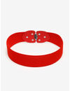 YouBella Jewellery Celebrity Inspired Adjustable Kamarband Waist Belt for Women/Girls (YB_Belt_37) (Red)