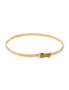 YouBella Jewellery Celebrity Inspired Adjustable Metal Plate Type Golden Kamarband Waist Belt for Women/Girls (Style 3)