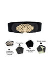 Youbella Women Fashion Jewellery Stylish and Trendy Comfortable & Stretchable Waist Belts For Girls and Women