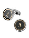 YouBella Jewellery Valentine Gifts for Men Latest Stylish Silver Plated Formal Cuff Links Cufflinks Set for Men