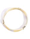 YouBella Set of 2 Gold-Toned Stone-Studded Bangles