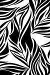 Monochrome Frond