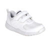 Adidas Elements Velcro White- 8K to 4UK