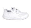 Adidas Elements Velcro White- 8K to 4UK