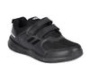 Adidas Elements Velcro Black 8K to UK4