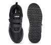 Adidas Elements Velcro Black 8K to UK4