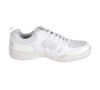 Nivia School Uniform Shoes Lace White UK6 to UK13