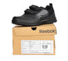 Reebok Velcro Black 9PS to 6US