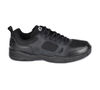 Nivia School Uniform Shoes Lace Black UK6 to UK13