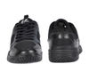 Nivia School Uniform Shoes Lace Black UK6 to UK13