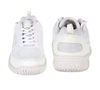 Nivia School Uniform Shoes Lace White UK6 to UK13