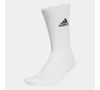 Adidas Socks Pack Of 3 Pair  (White)