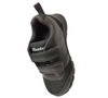 Bata Stride Velcro Black- 8K to UK1