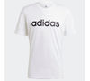 BOYS' ADIDAS LINEAR TEE BOYS' ADIDAS LINEAR TEE