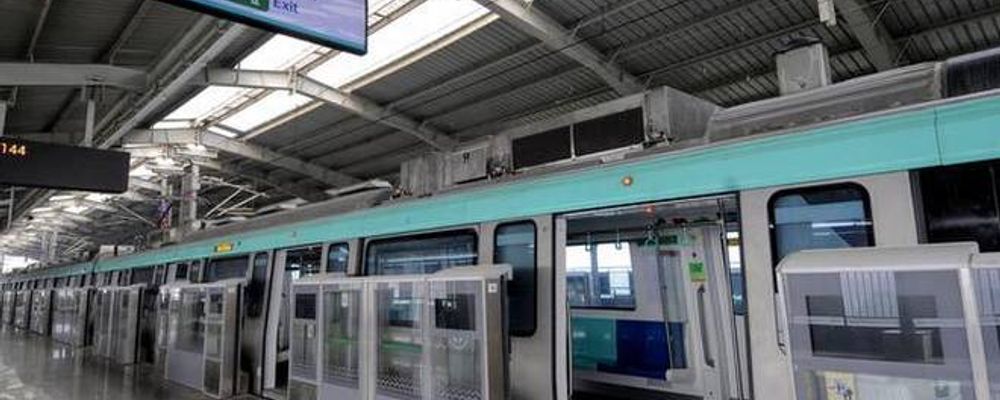 Noida metro dedicates station to transgenders