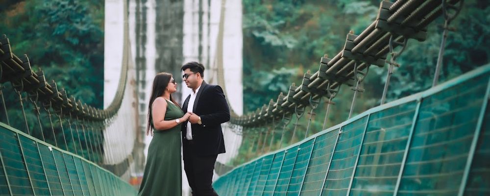 Best Places for Pre-Wedding Shoots in India