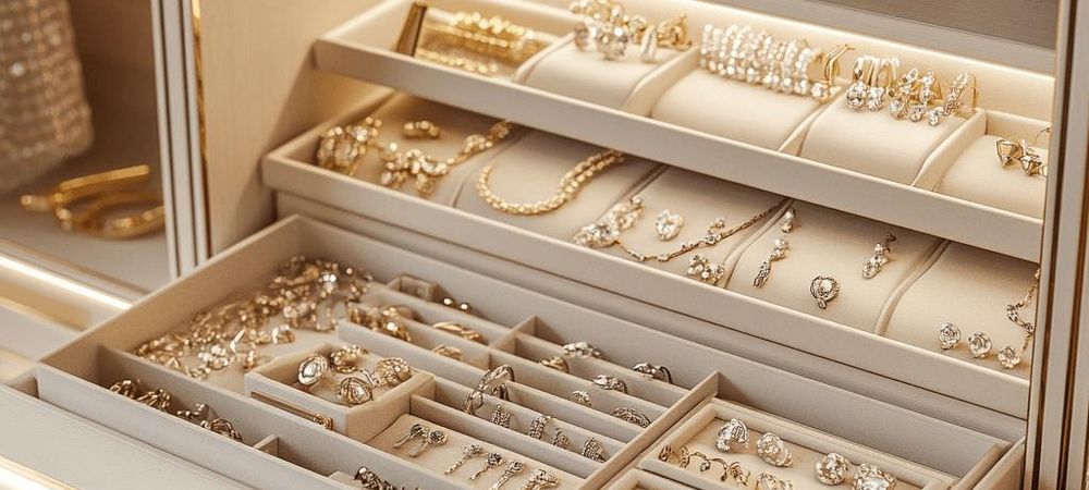 Timeless Gold Jewellery Trends in 2026