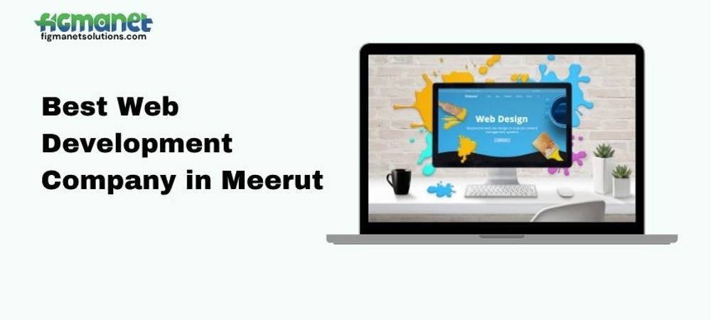 Best Web Development Company in Meerut