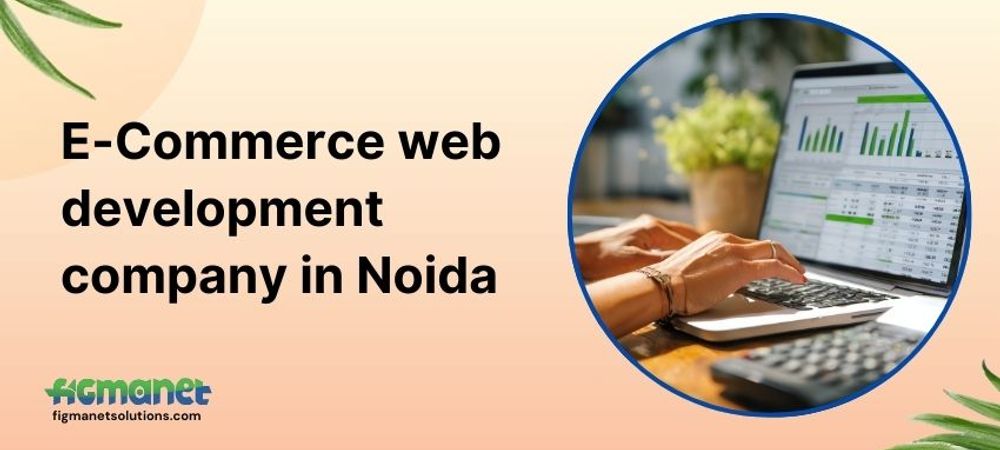 E-commerce Web Development Company in Noida