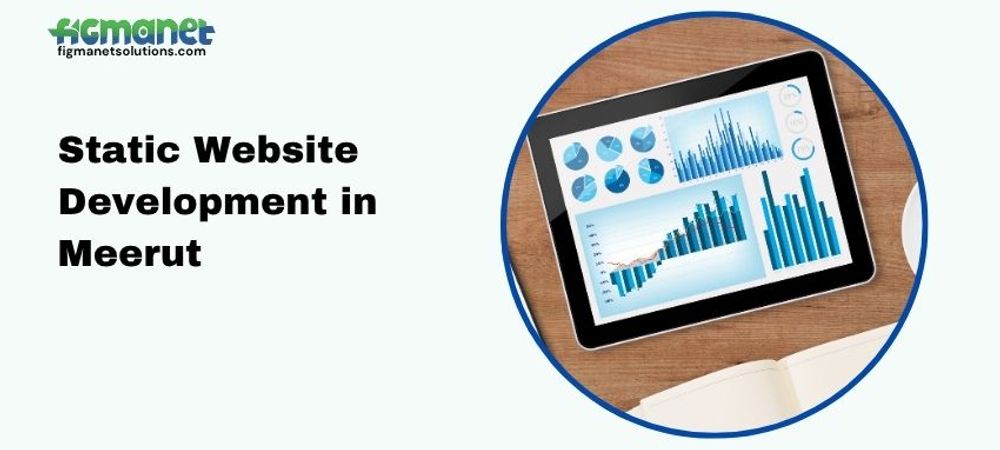 Static Website Development in Meerut