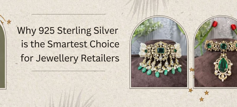 Why 925 Silver Jewellery is the Smart Choice