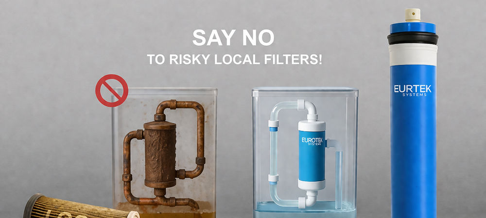 5 Signs Your Water Purifier Needs Service