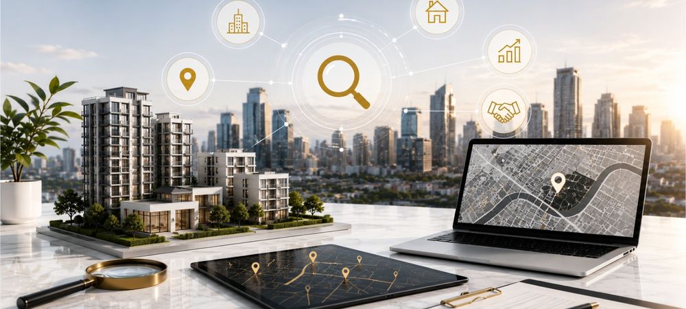 Why Real Estate Investment is the Smartest Choice in 2026