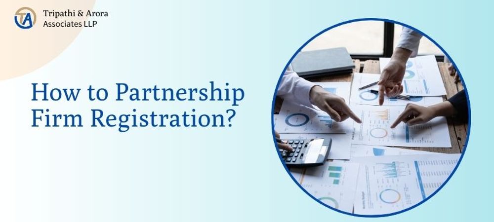 How to Partnership Firm Registration?