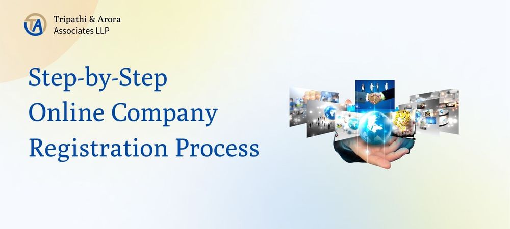 Step-by-Step Online Company Registration Process in Gurgaon