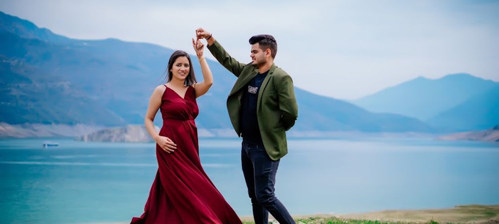 Best Pre Wedding Photography in Greater Noida-Go Cam Studio