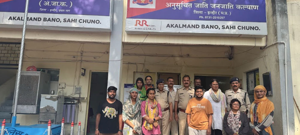 When Identity Documents Finally Arrived