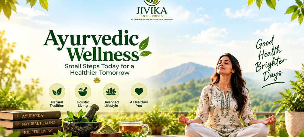Ayurvedic Wellness for Everyday Life