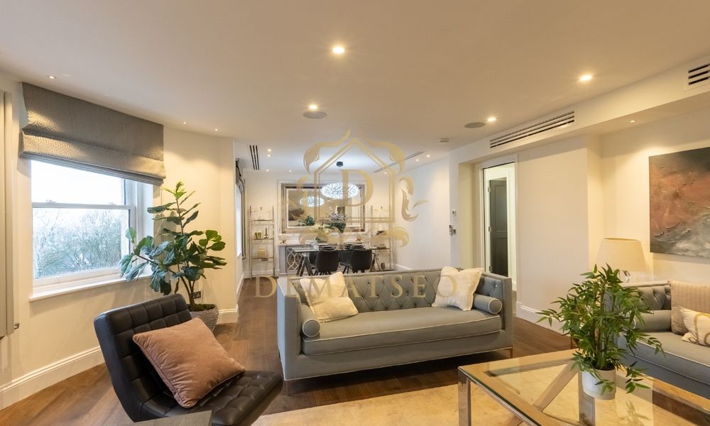 Arkwright Rd, London NW3, UK