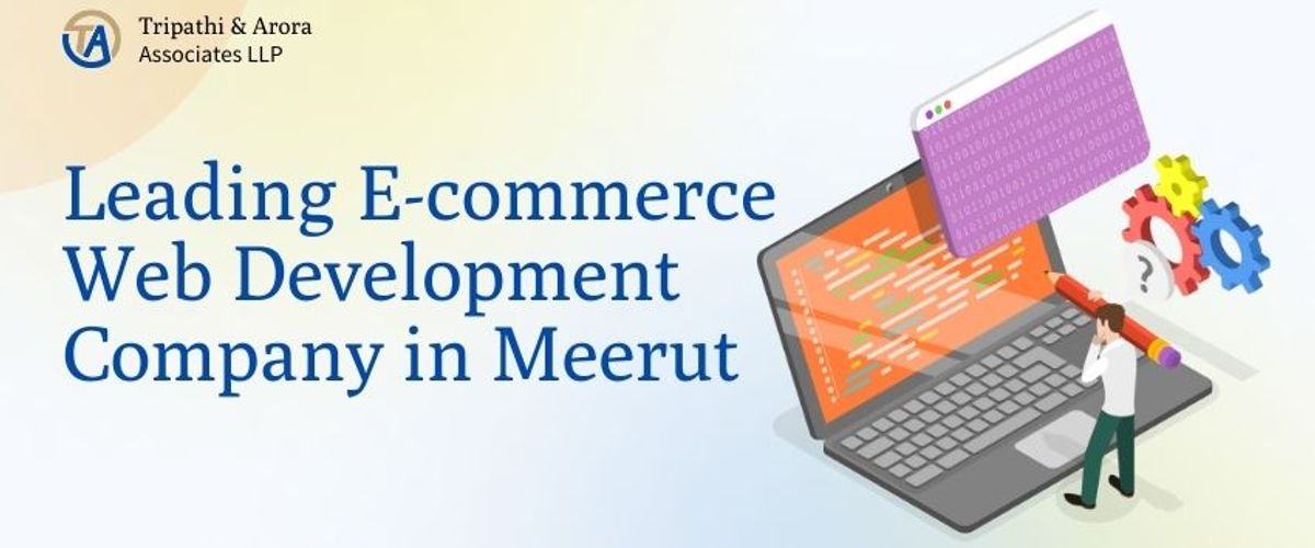 Leading E-commerce Web Development Company in Meerut