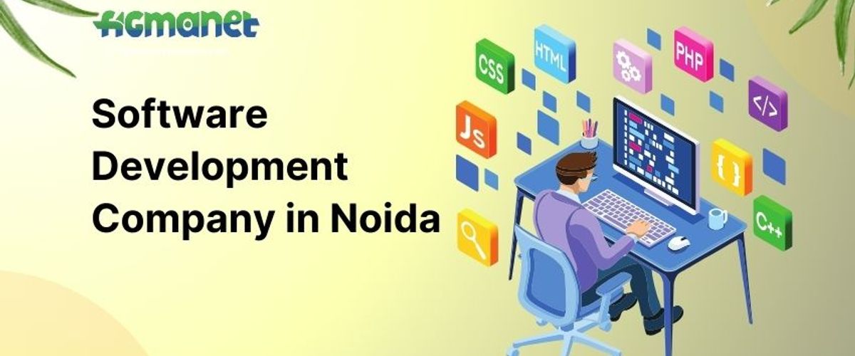 Software Development Company in Noida
