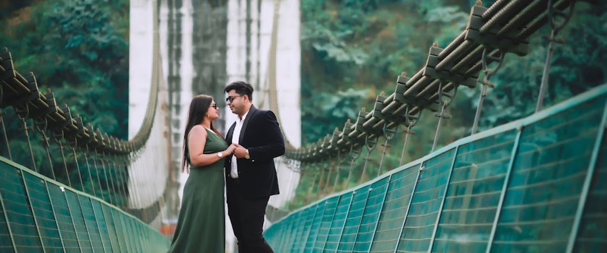 Best Places for Pre-Wedding Shoots in India