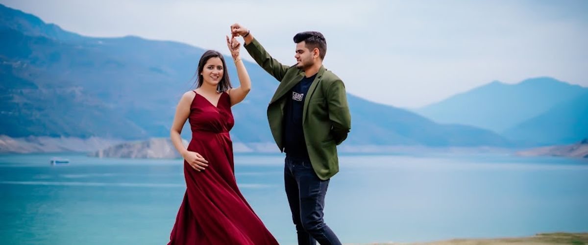 Best Pre Wedding Photography in Greater Noida-Go Cam Studio