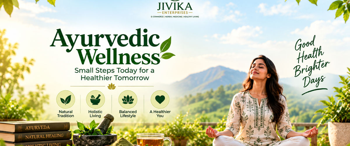 Ayurvedic Wellness for Everyday Life